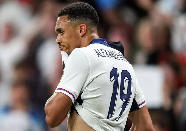 Trent Alexander-Arnold