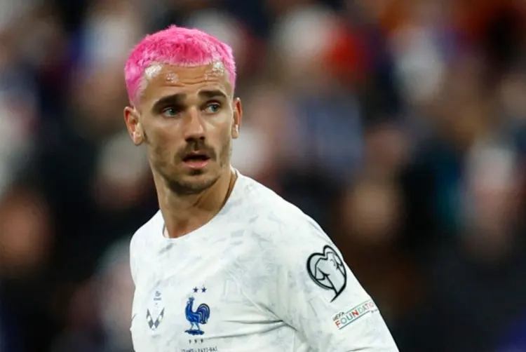 ทีมชาติ France