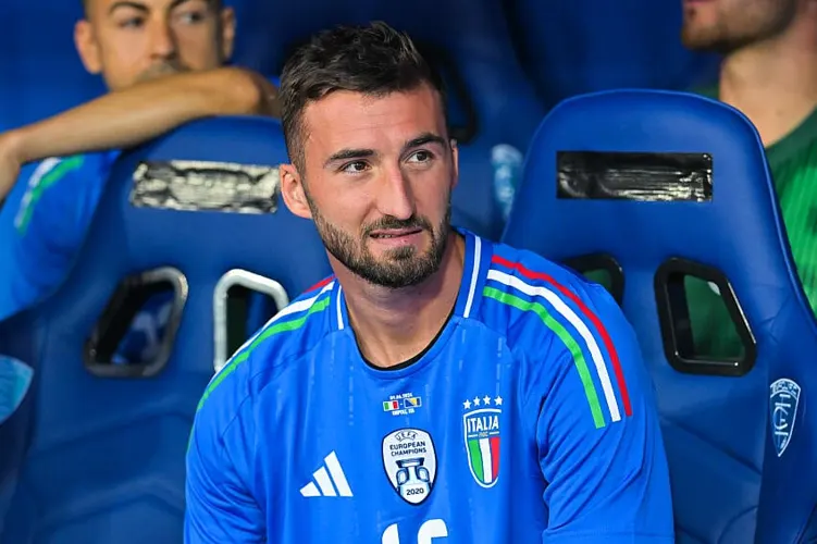 ทีมชาติ Italy