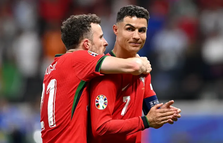 ทีมชาติPortugal