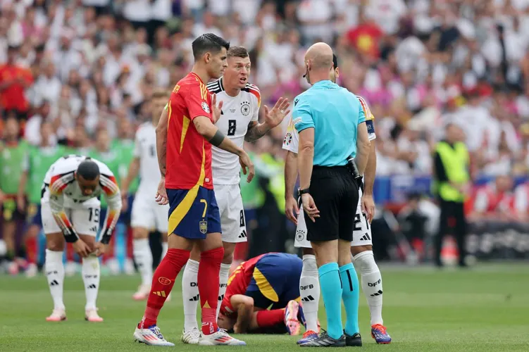 ทีมชาติสเปน